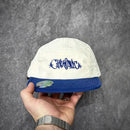 BONÉ FIVE PANEL CHRONIC TAG BIGWAGS - OFF WHITE