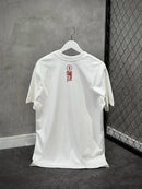 CAMISETA MALHÃO STRANGER “2PAC” - OFF WHITE