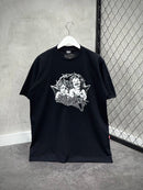 CAMISETA CHRONIC ANGEL NOW CRY - PRETA