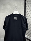 CAMISETA CHRONIC ANGEL NOW CRY - PRETA
