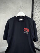CAMISETA OVER CHRONIC GUADALUPE BLCV - PRETA