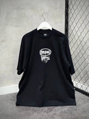 CAMISETA OVER CHRONIC PHANTER BACK - PRETA