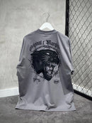 CAMISETA OVER CHRONIC PHANTER BACK - CHUMBO