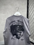 CAMISETA OVER CHRONIC PHANTER BACK - CHUMBO