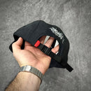 BONÉ FIVE PANEL CHRONIC WUSH - PRETO