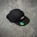 BONÉ FIVE PANEL CHRONIC TAG ADVANCED - PRETO