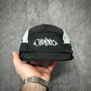 BONÉ FIVE PANEL CHRONIC BIGWOGS - PRETO