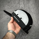 BONÉ FIVE PANEL CHRONIC BIGWOGS - PRETO