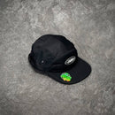 BONÉ FIVE PANEL CHRONIC ADVANCED PB - PRETO