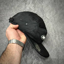 BONÉ FIVE PANEL CHRONIC ADVANCED PB - PRETO