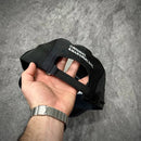 BONÉ FIVE PANEL CHRONIC ADVANCED PB - PRETO