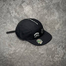 BONÉ FIVE PANEL CHRONIC REBEL BOLSO - PRETO