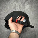 BONÉ FIVE PANEL CHRONIC REBEL BOLSO - PRETO