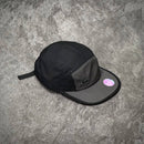 BONÉ FIVE PANEL BLACK BIRD UNISEX - PRETO/CHUMBO