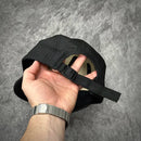 BONÉ FIVE PANEL BLACK BIRD UNISEX - PRETO/CHUMBO