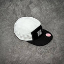 BONÉ FIVE PANEL BLACK BIRD UNISEX - CINZA/PRETO