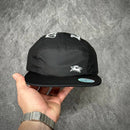 BONÉ FIVE PANEL BLACK BIRD UNISEX - PRETO