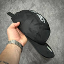 BONÉ FIVE PANEL BLACK BIRD UNISEX - PRETO