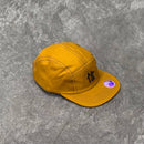 BONÉ FIVE PANEL BLACK BIRD UNISEX - MOSTARDA