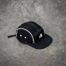BONÉ FIVE PANEL NEW LIFE BLACK LINE