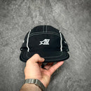 BONÉ FIVE PANEL NEW LIFE BLACK LINE