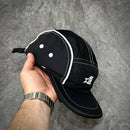 BONÉ FIVE PANEL NEW LIFE BLACK LINE