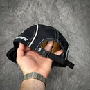 BONÉ FIVE PANEL NEW LIFE BLACK LINE