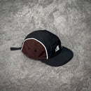 BONÉ FIVE PANEL NEW LIFE BROWN LINE