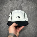 BONÉ FIVE PANEL NEW LIFE WHITE LINE