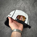 BONÉ FIVE PANEL NEW LIFE WHITE LINE