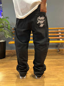 CALÇA CARGO CARPENTER COMPTON - PRETA