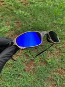 Juliet Ti02 Neon Blue