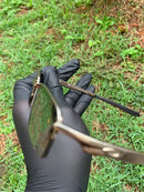 Vilão Prata Liquid Metal