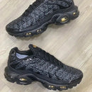 Nike Air Max Tn Black Tn Pattern
