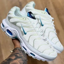 Nike Air Max Tn Plus White Metallic