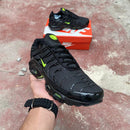 Nike Air Max Tn Black Green