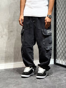 CALÇA DOUBLE CARGO STONE REFEN