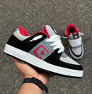 Qix 90s OG Preto/Branco/Vermelho