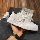 Tesla Nine All White