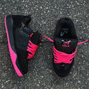 Tesla Nine Black Pink